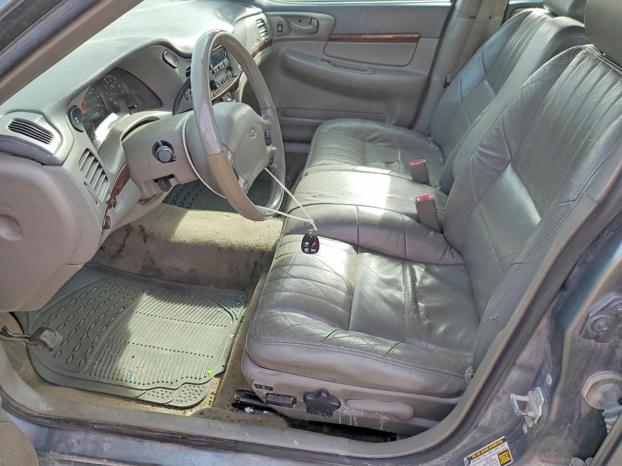 2005 CHEVROLET IMPALA