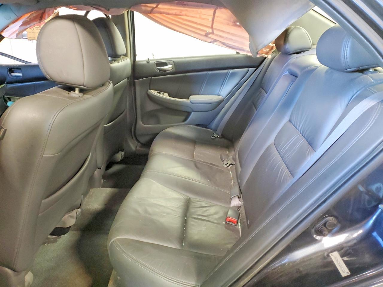 2005 HONDA ACCORD