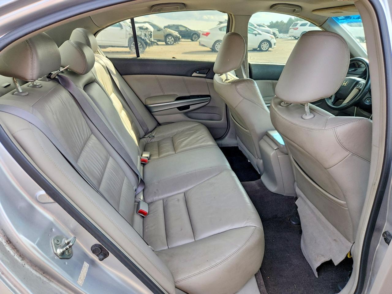 2008 HONDA ACCORD