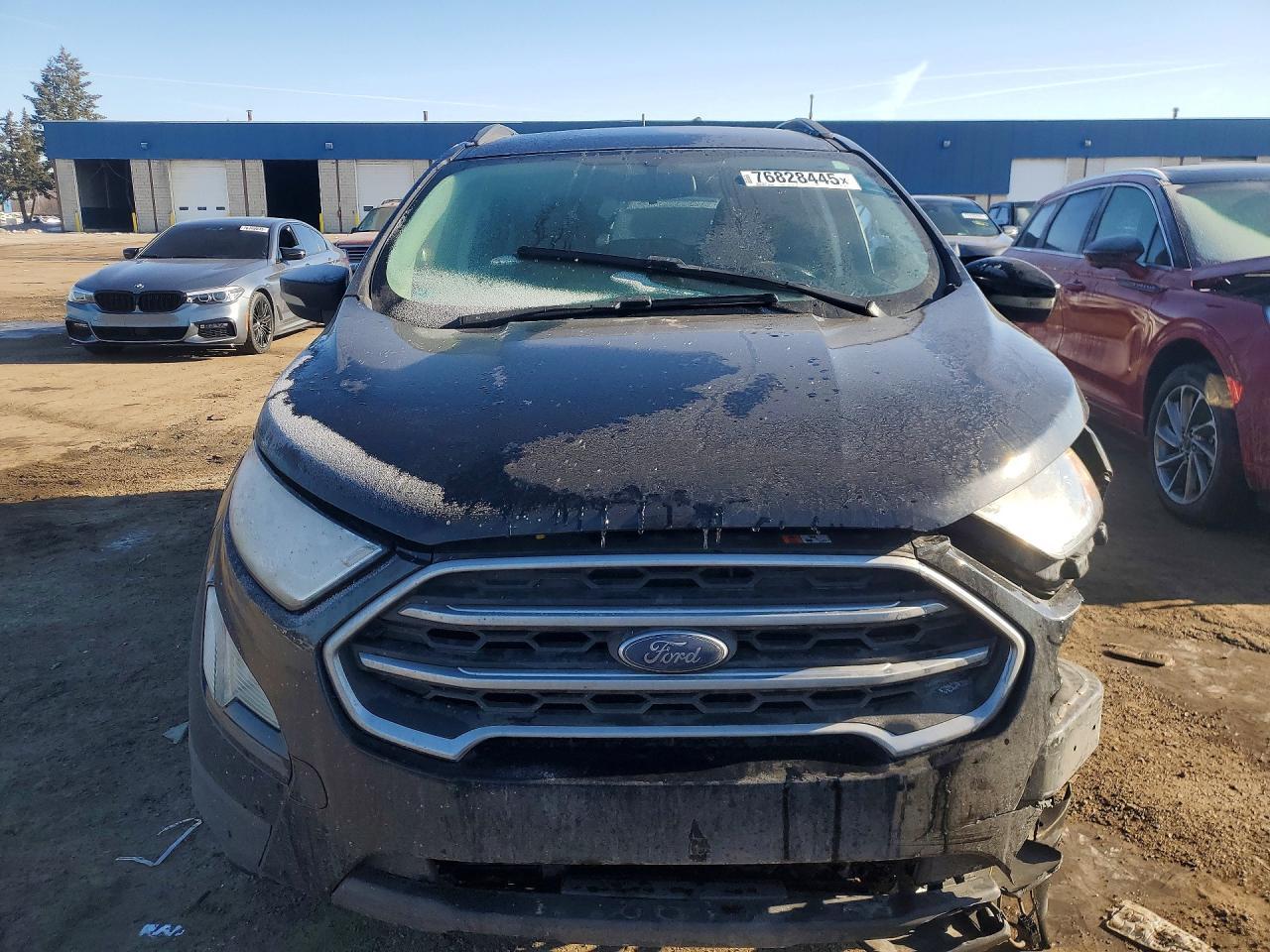 2018 FORD EcoSport