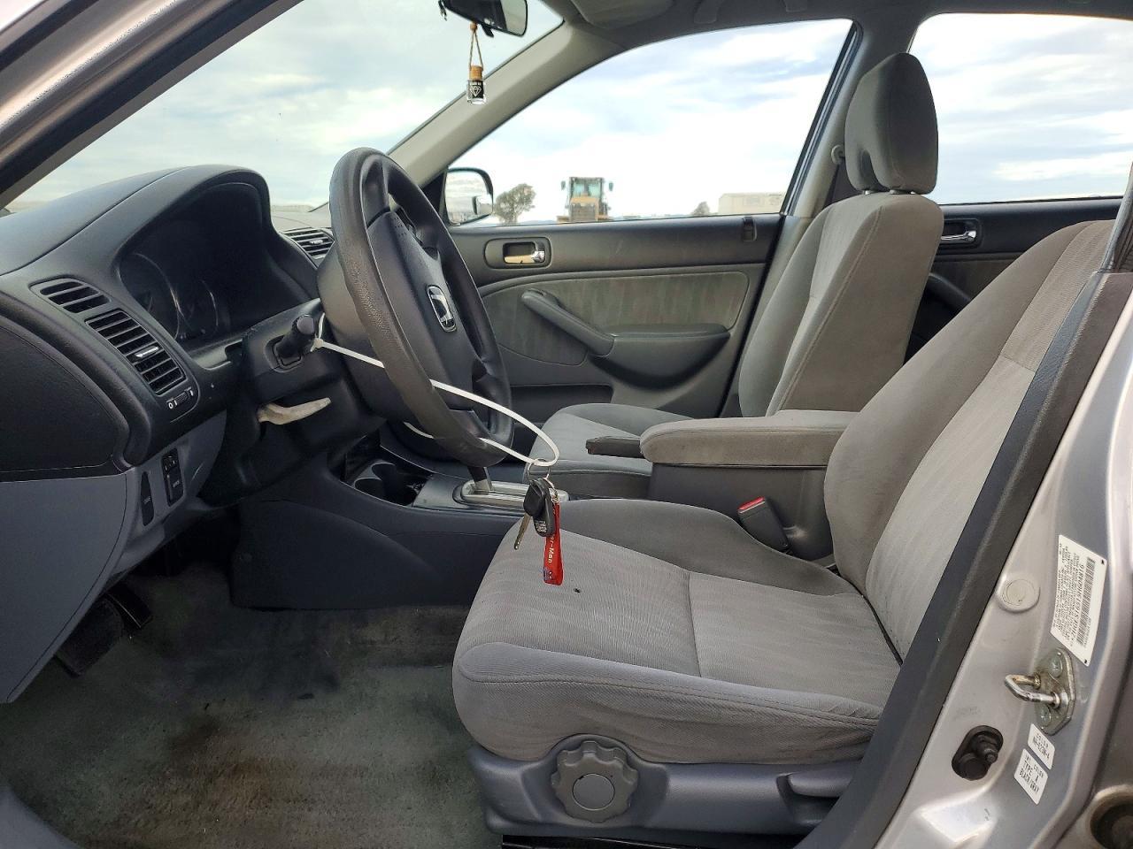 2005 HONDA CIVIC