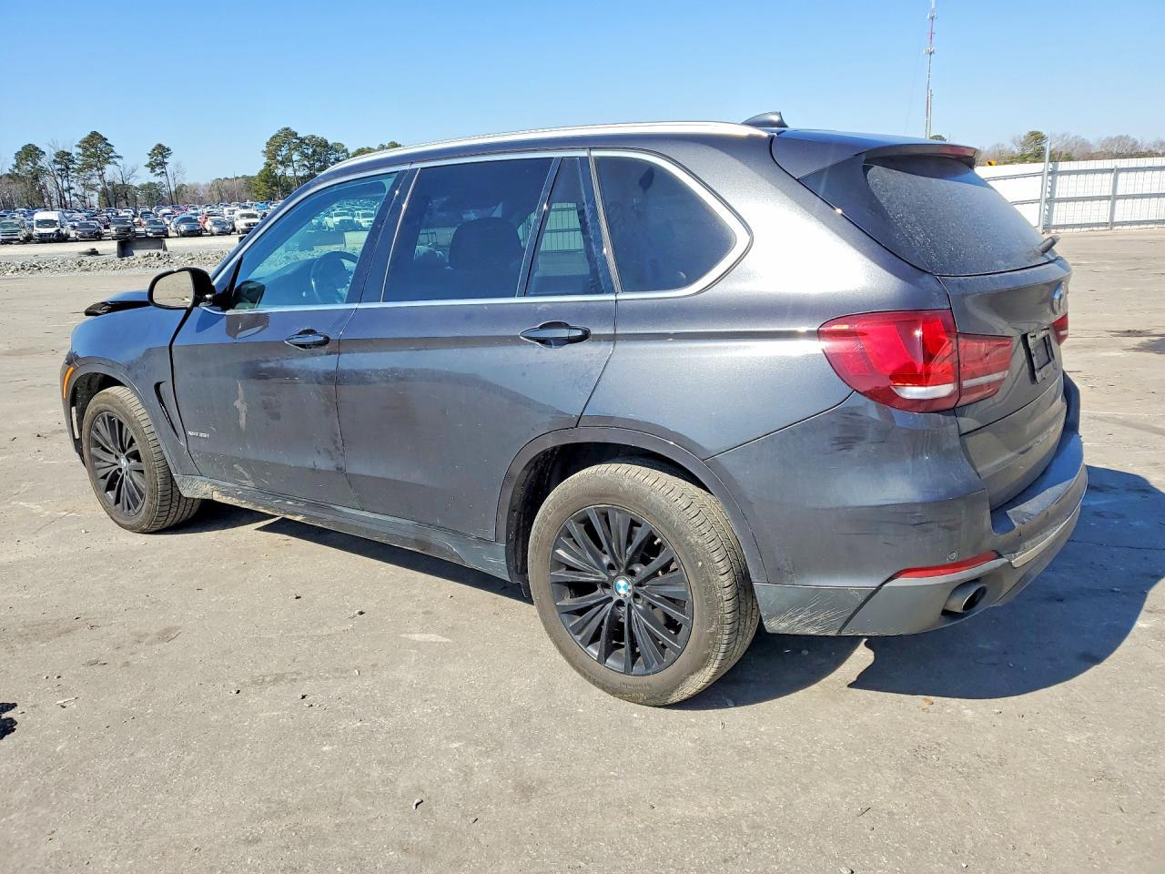 2016 BMW X5