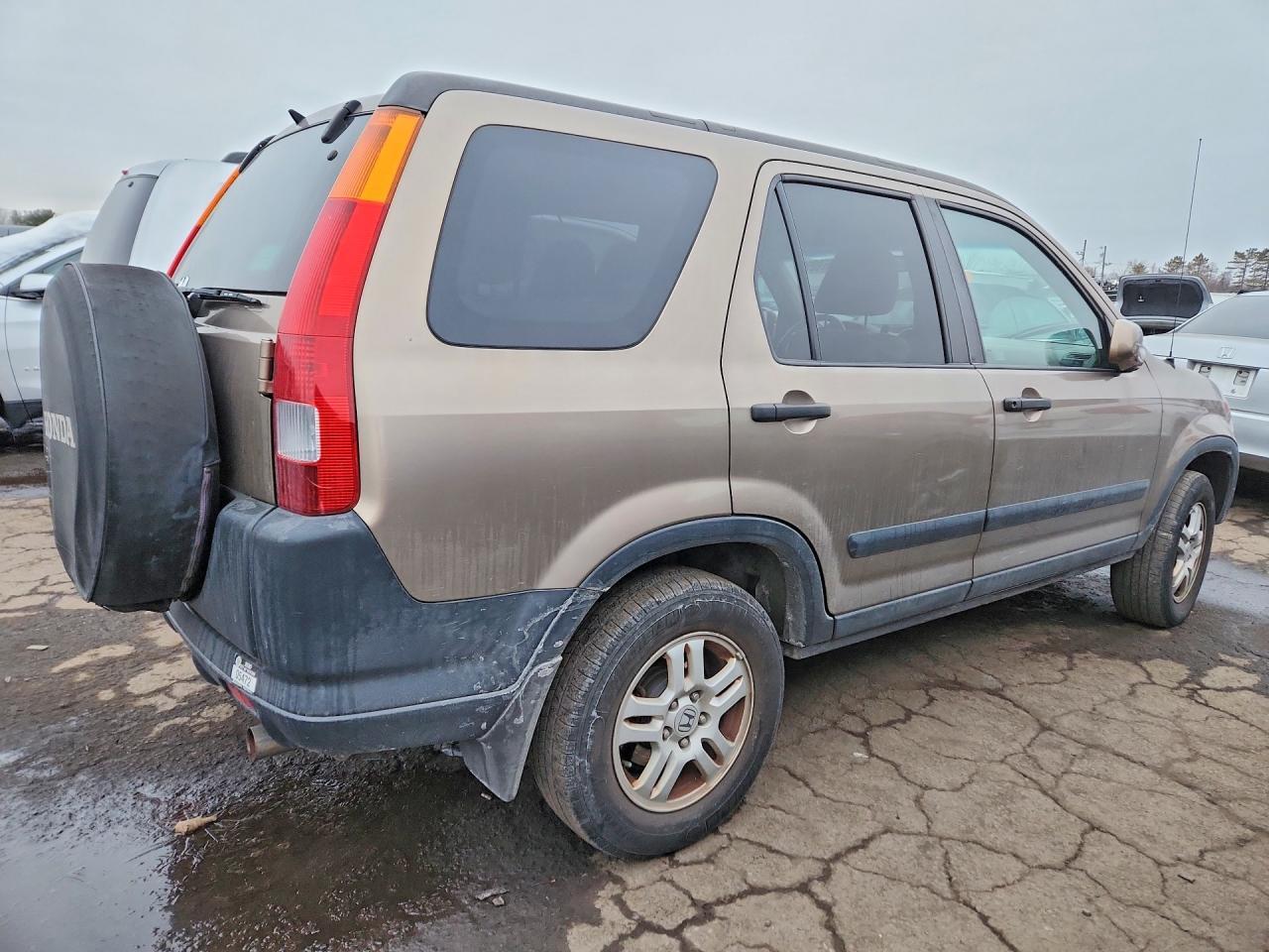 2003 HONDA CR-V