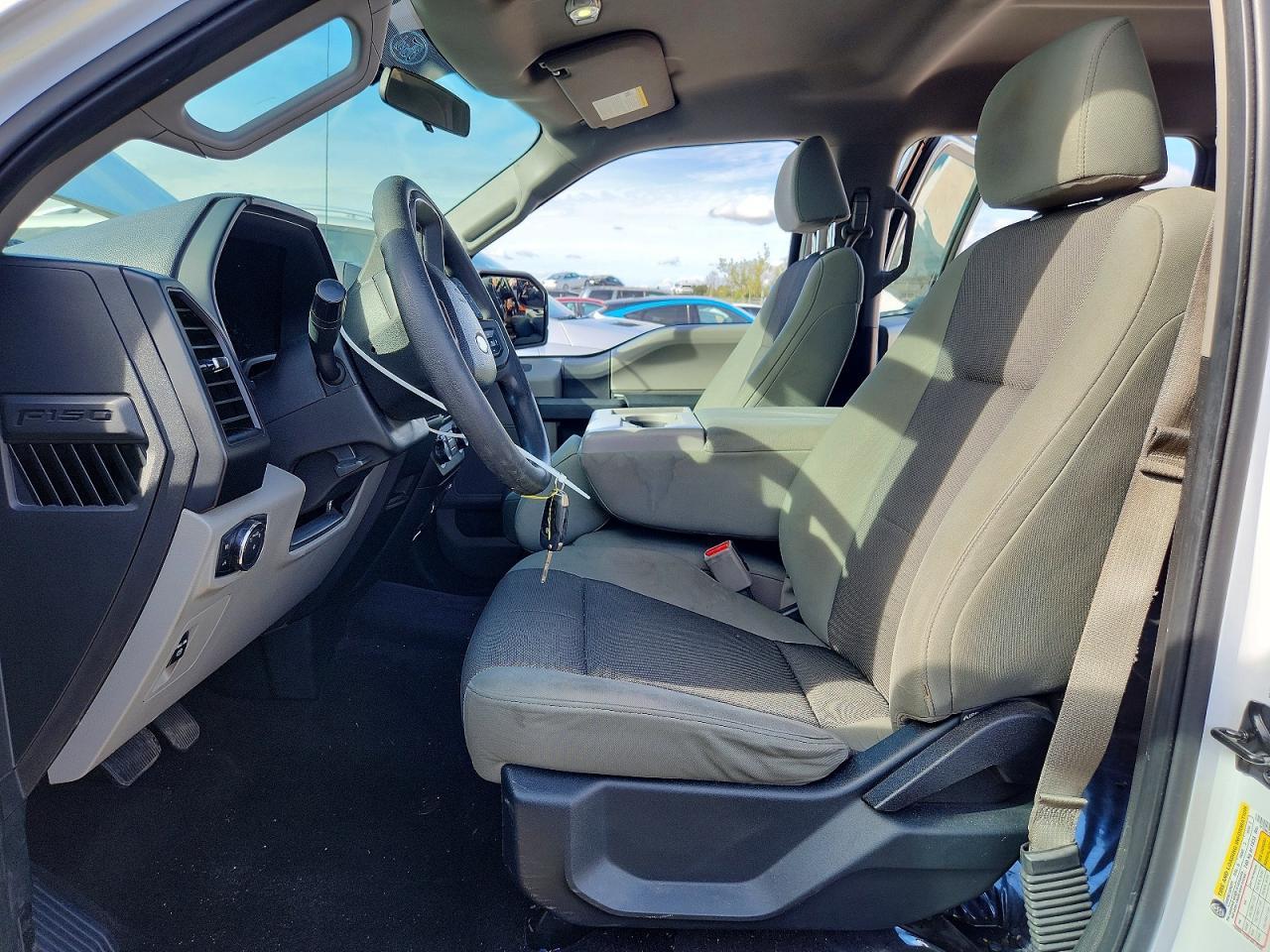 2015 FORD F-150 Lightning