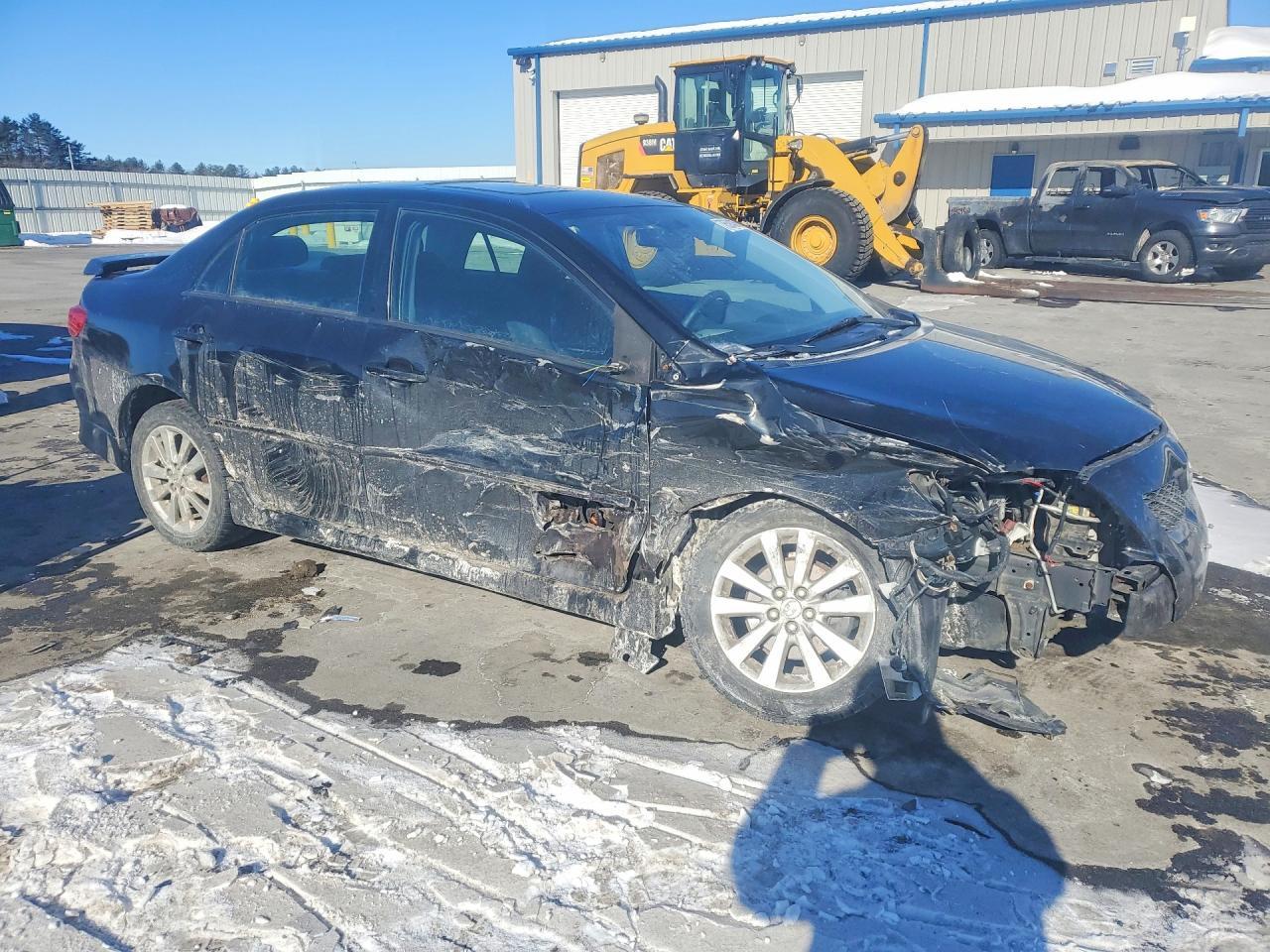 2009 TOYOTA COROLLA
