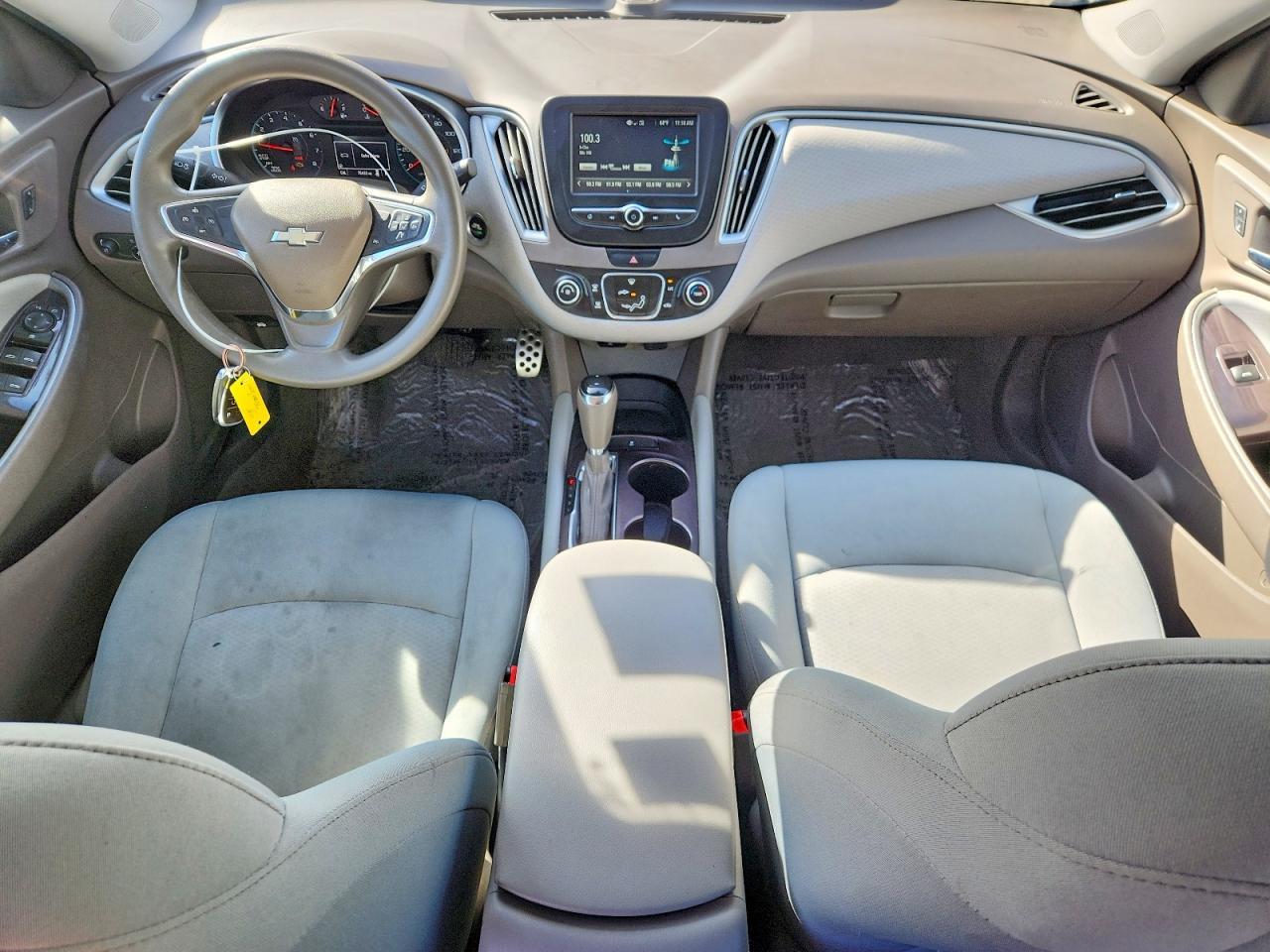 2017 CHEVROLET MALIBU