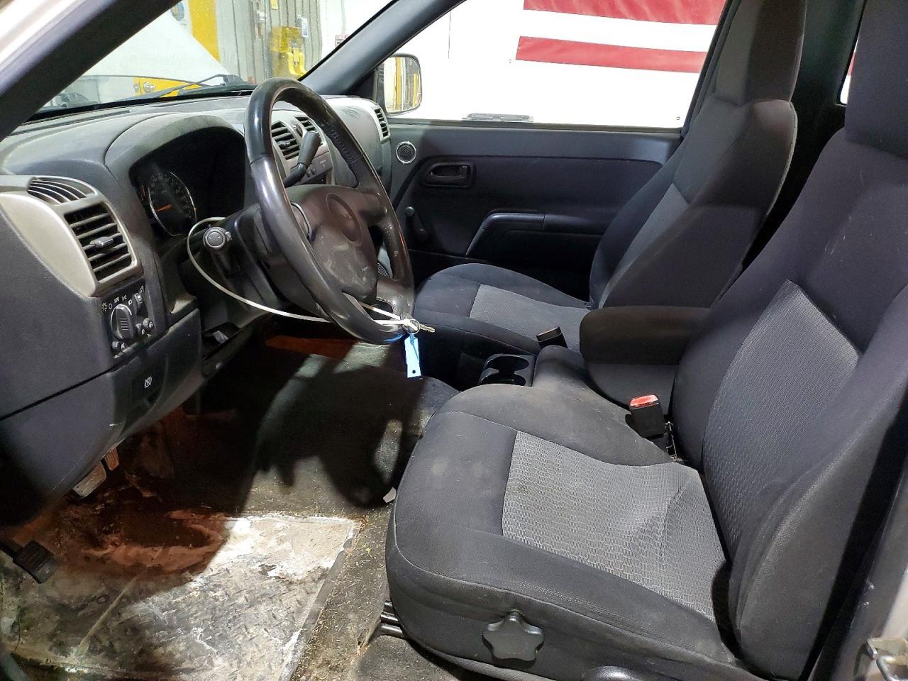 2007 GMC CANYON
