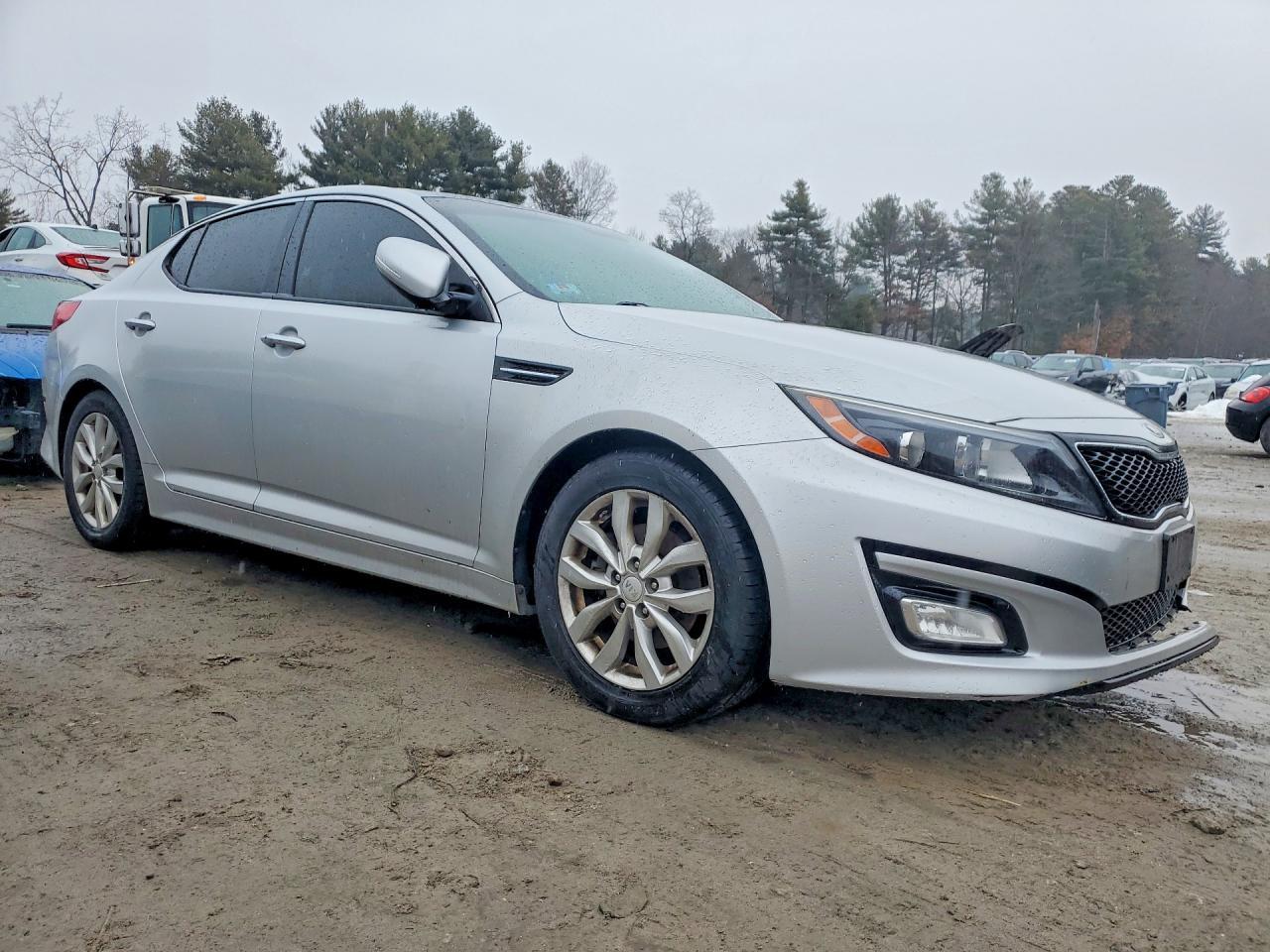 2015 KIA OPTIMA