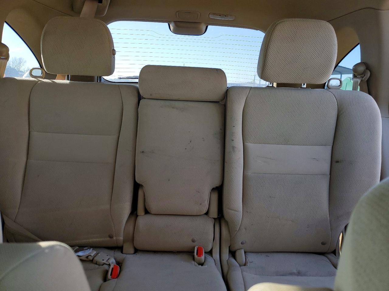 2010 HONDA CR-V