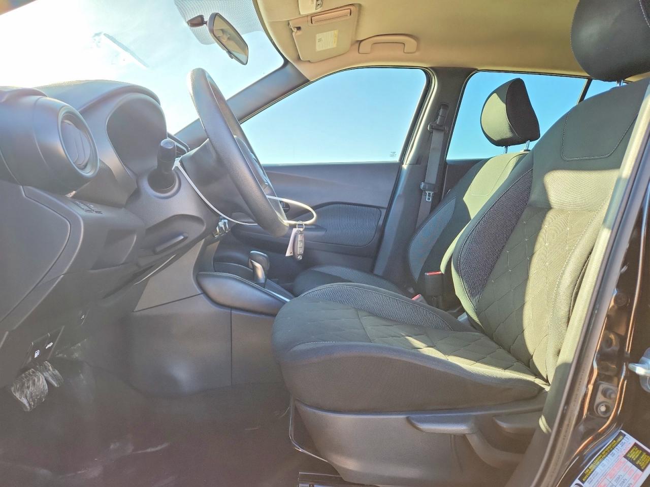 2018 NISSAN KICKS