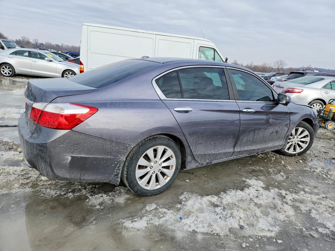 2014 HONDA ACCORD