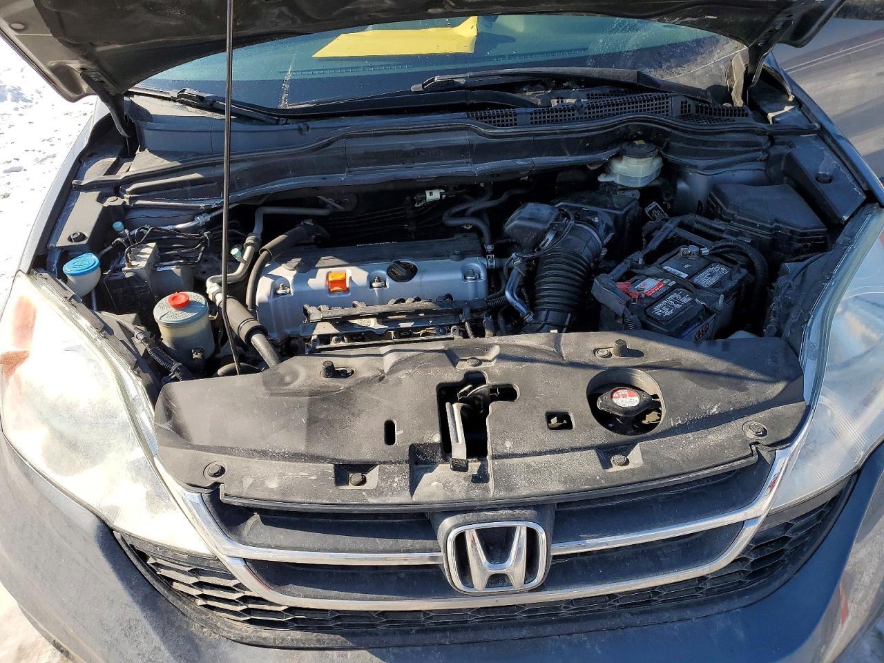 2011 HONDA CR-V
