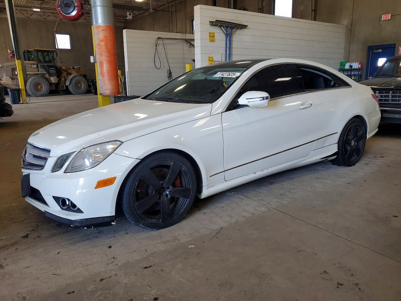 2010 MERCEDES-BENZ E-Class