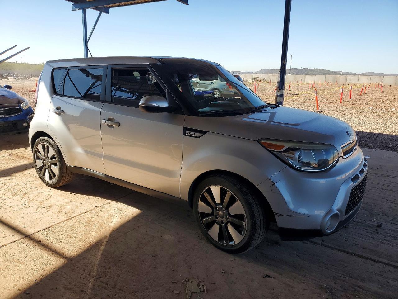 2014 KIA SOUL