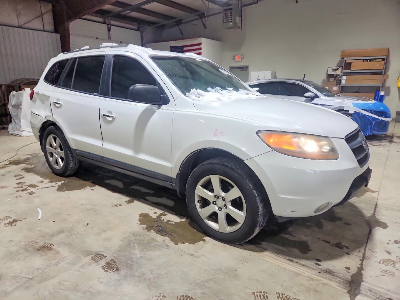 2008 HYUNDAI SANTA FE