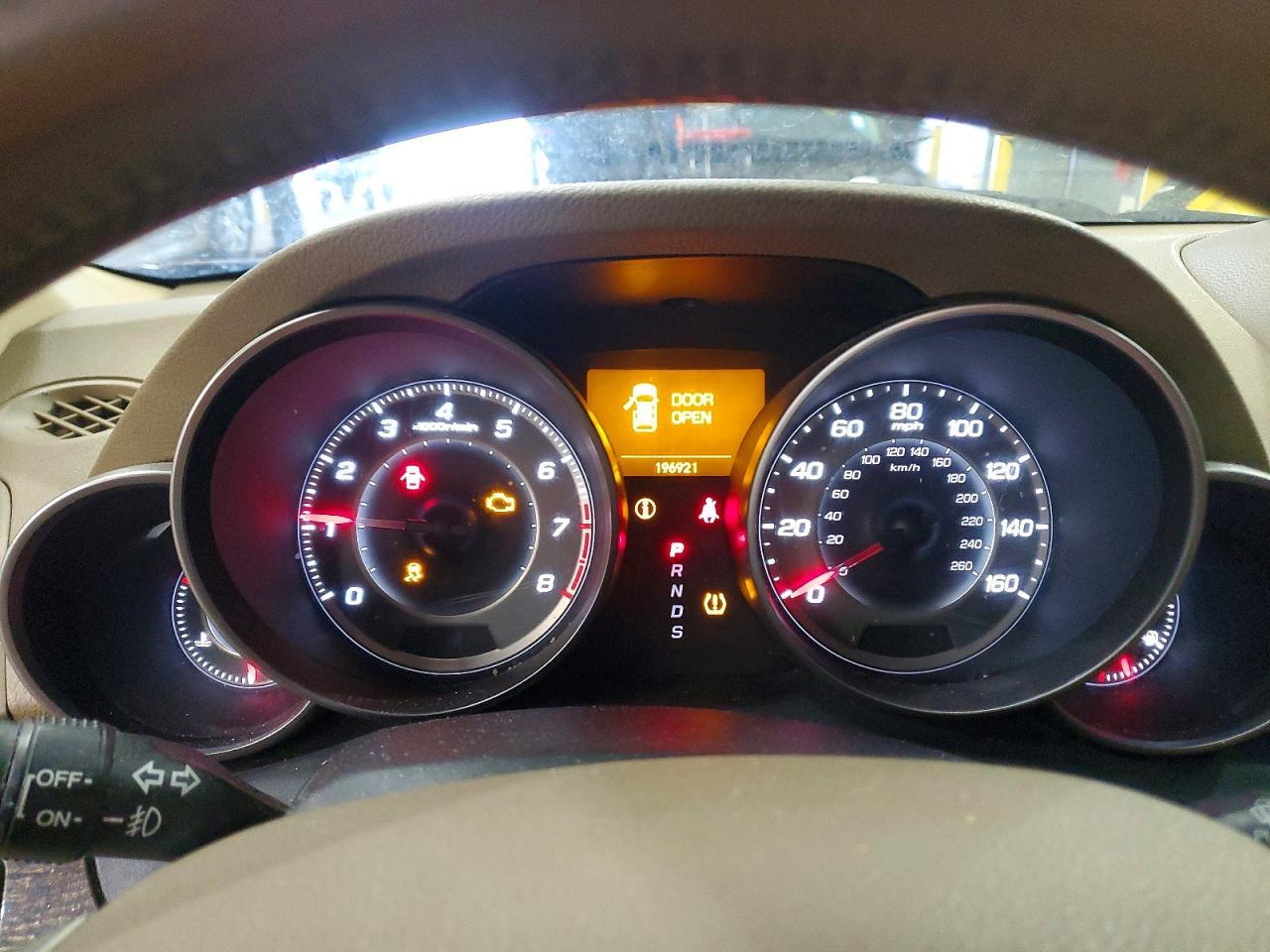 2013 ACURA MDX