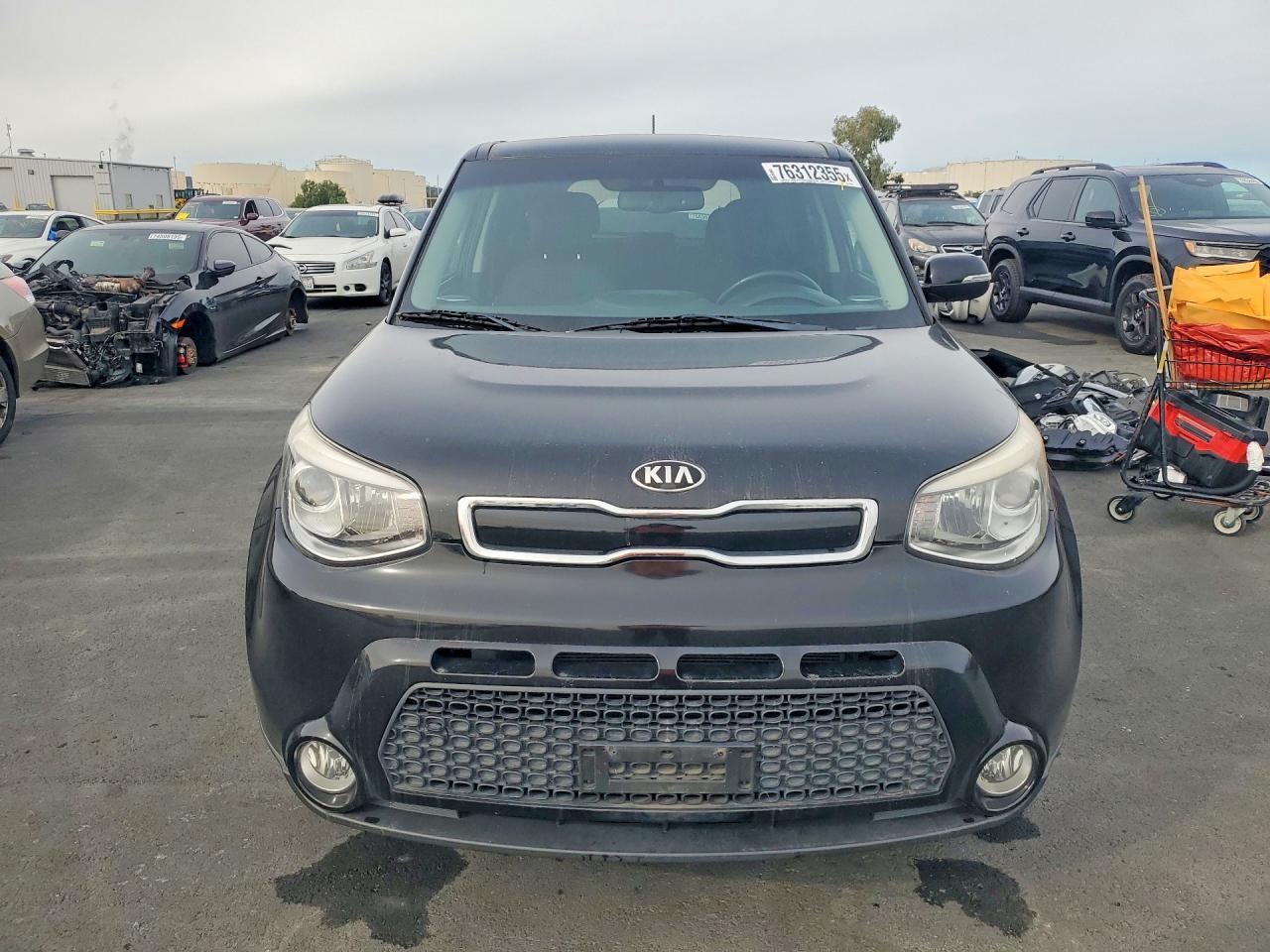 2014 KIA SOUL