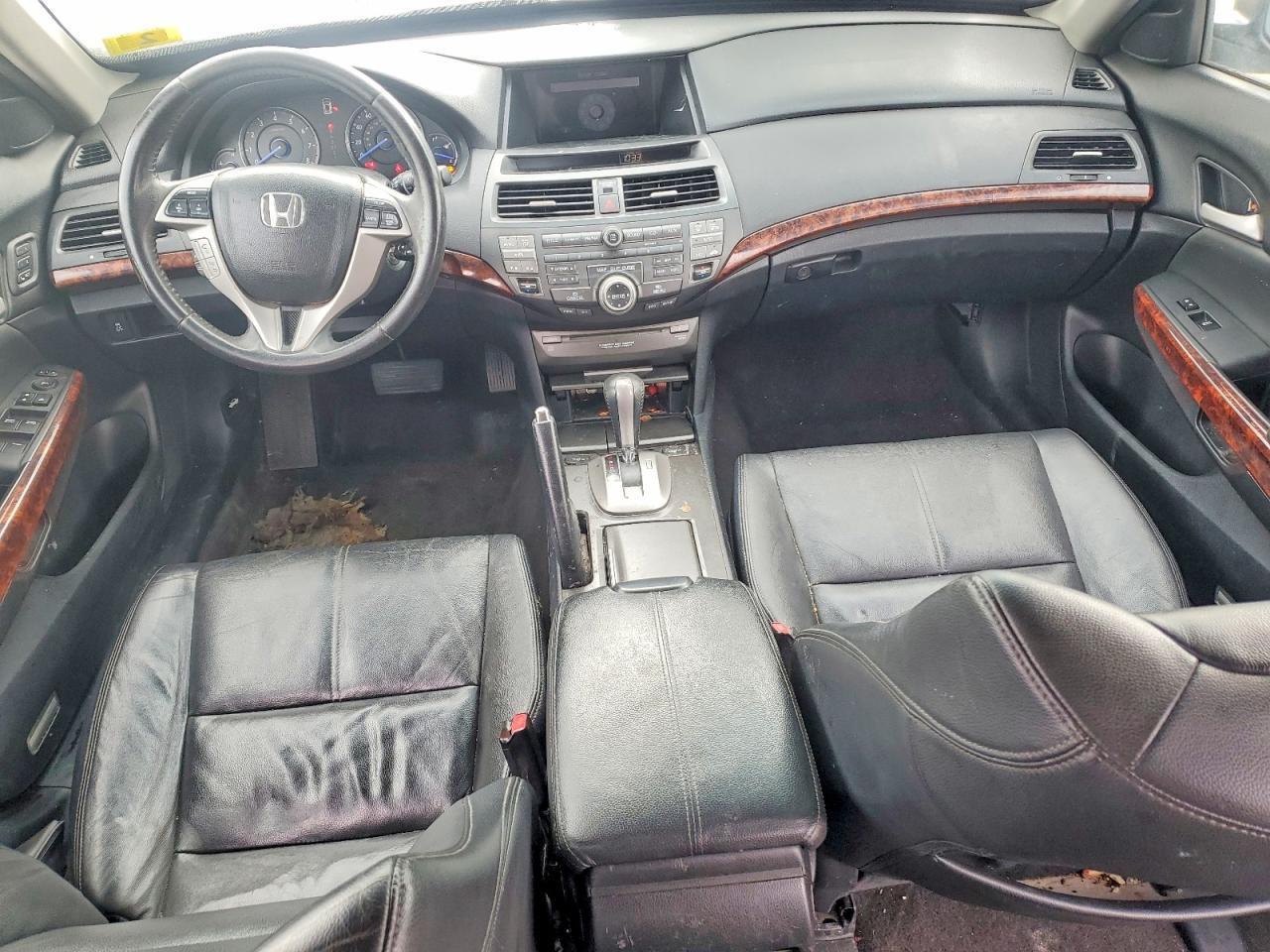 2012 HONDA Crosstour