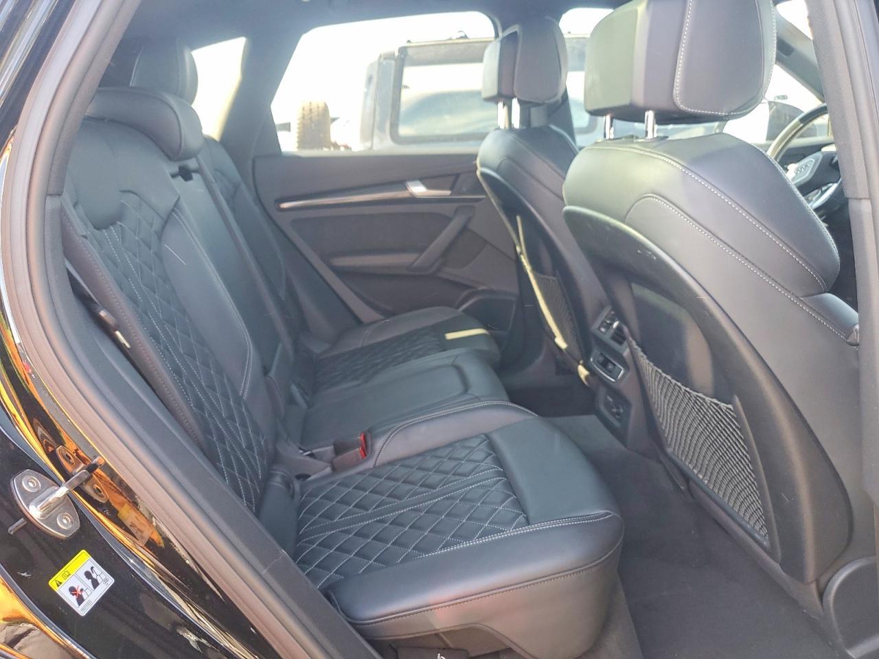 2020 AUDI SQ5