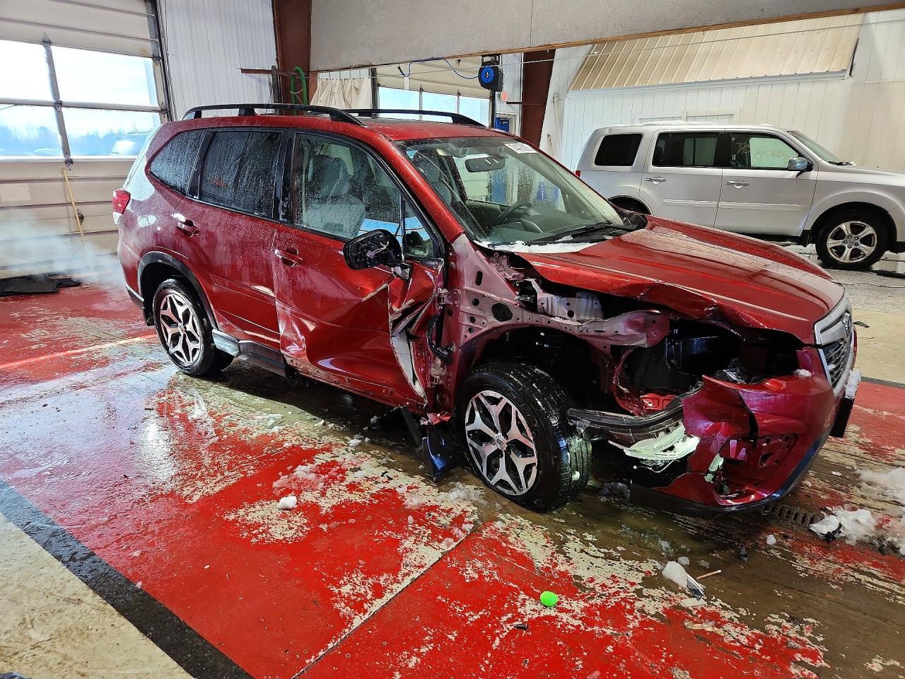 2021 SUBARU FORESTER