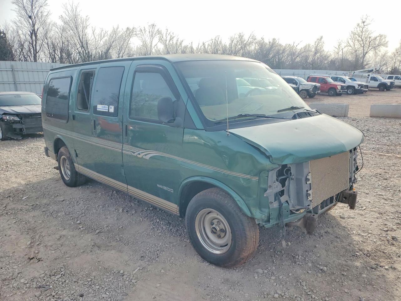 1999 GMC Savana