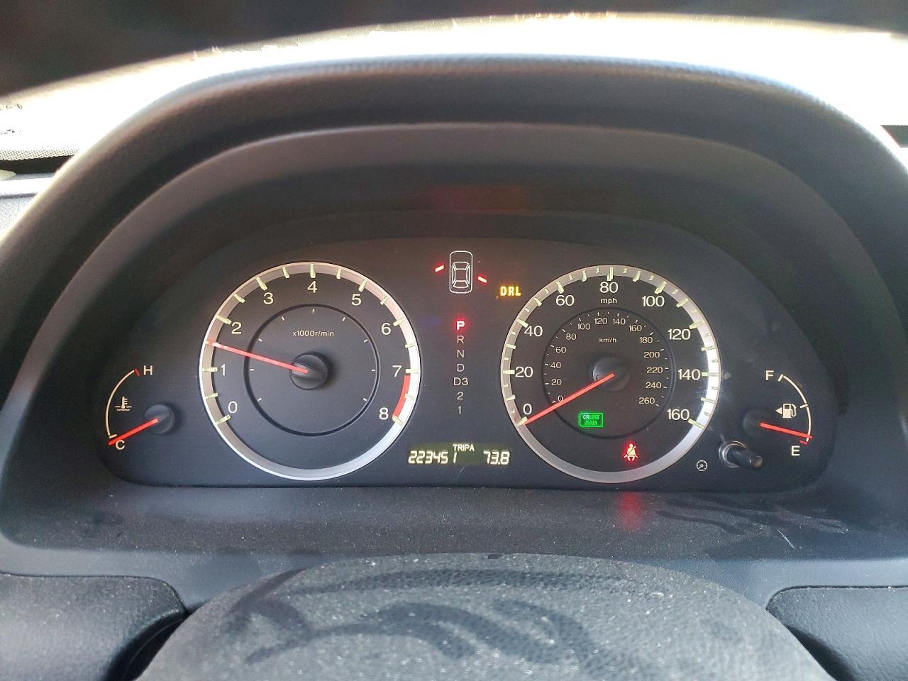 2011 HONDA ACCORD