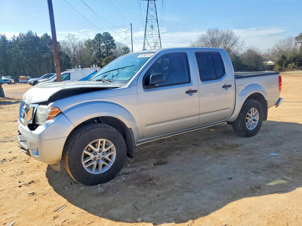 2018 NISSAN Frontier