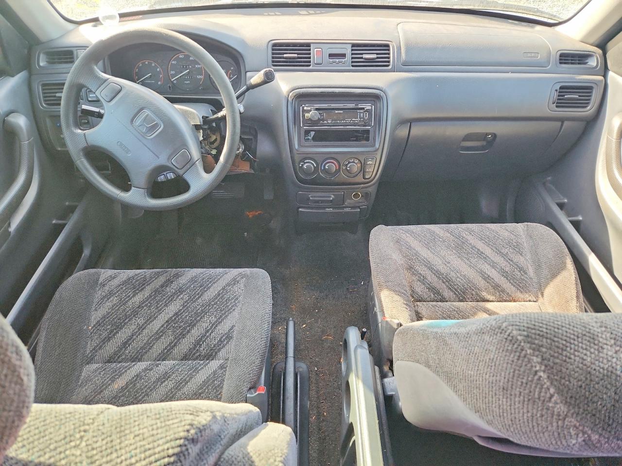 2001 HONDA CR-V