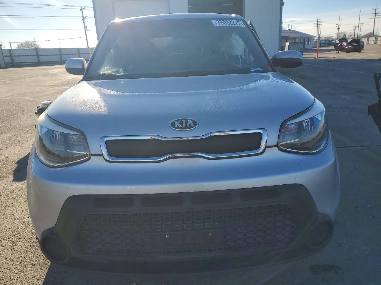 2015 KIA SOUL