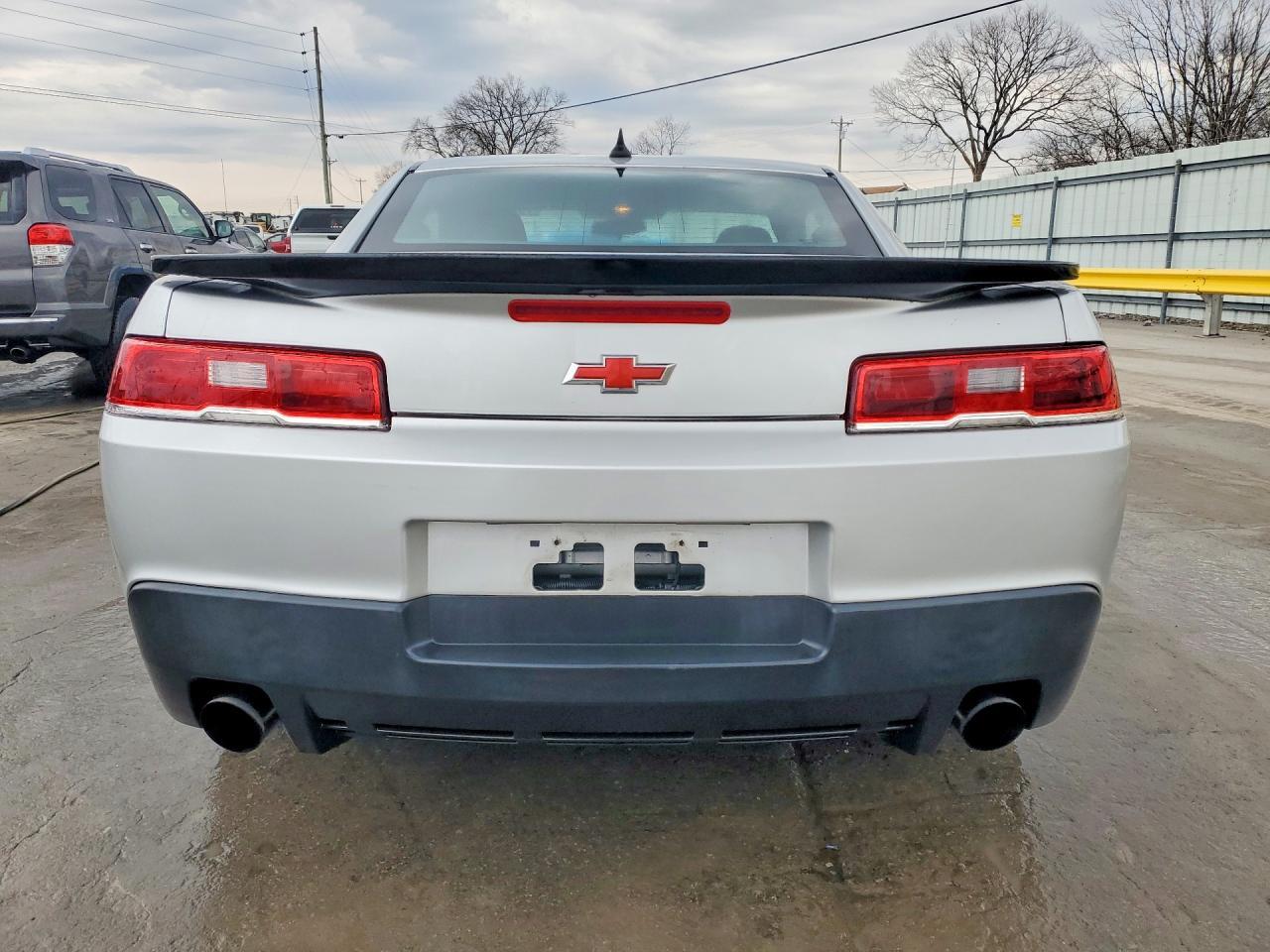 2014 CHEVROLET Camaro
