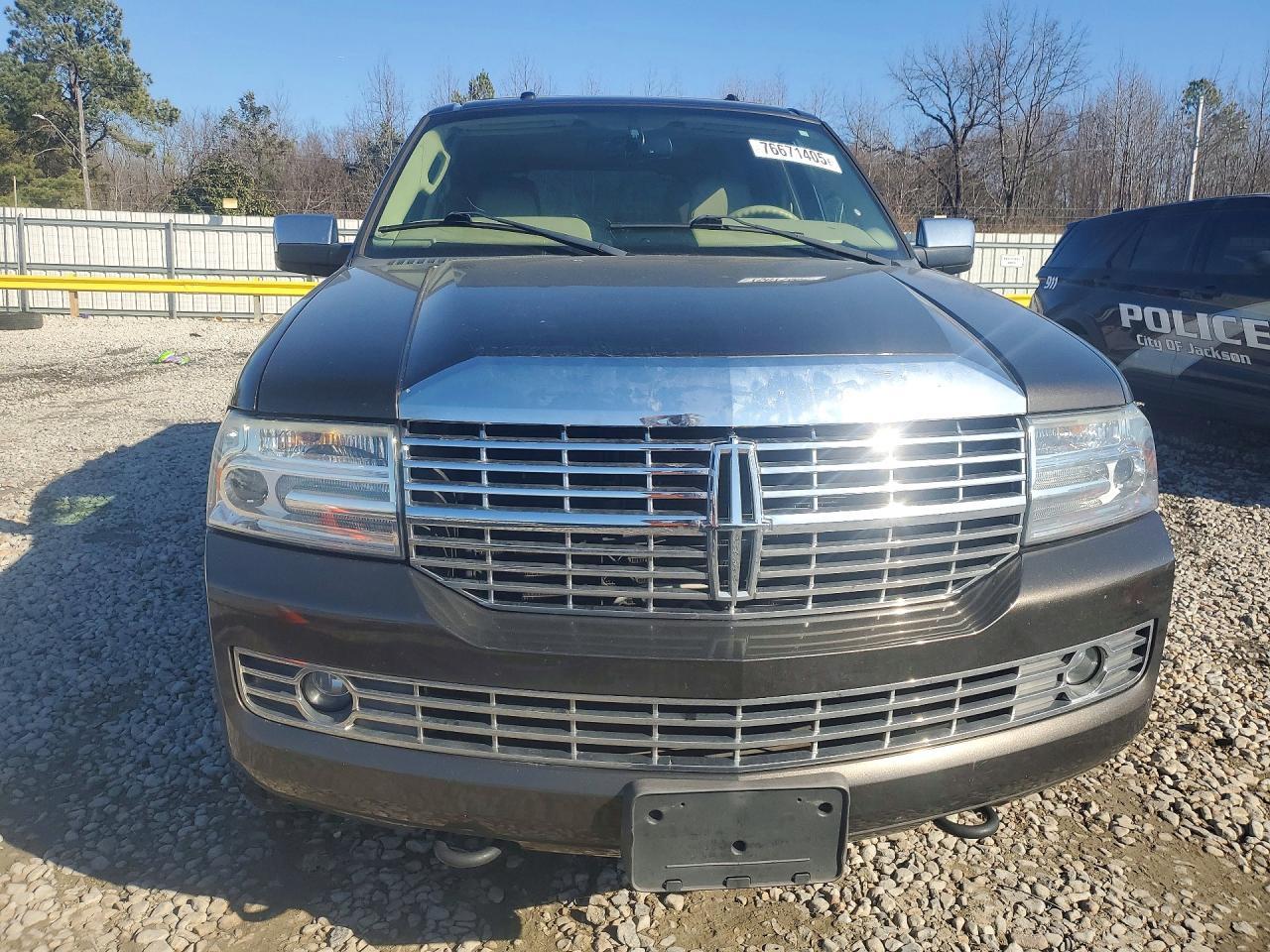2008 LINCOLN Navigator