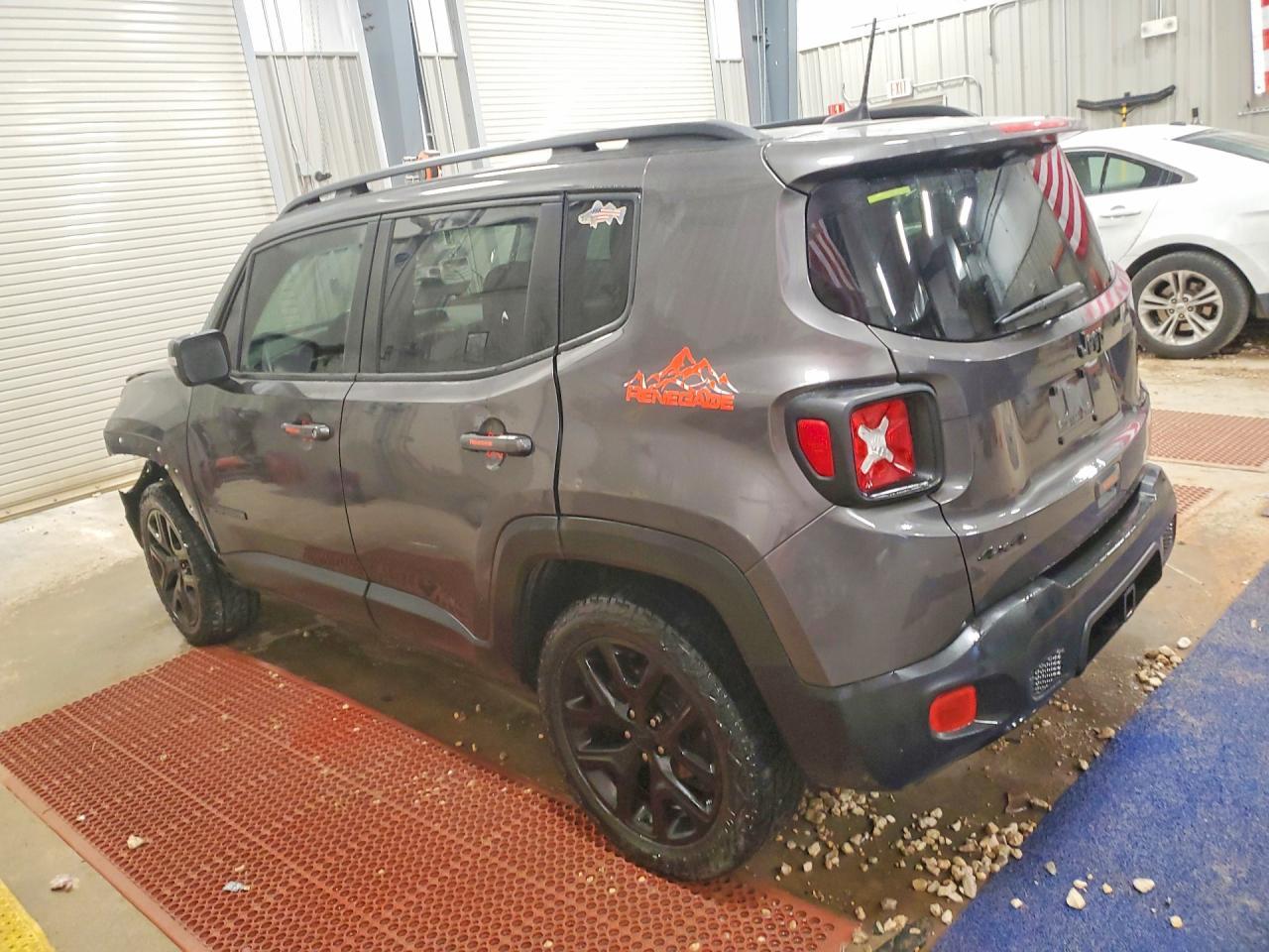 2018 JEEP Renegade