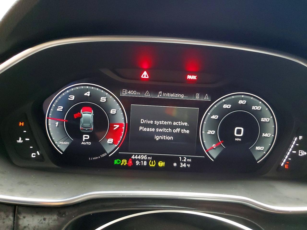 2022 AUDI Q3