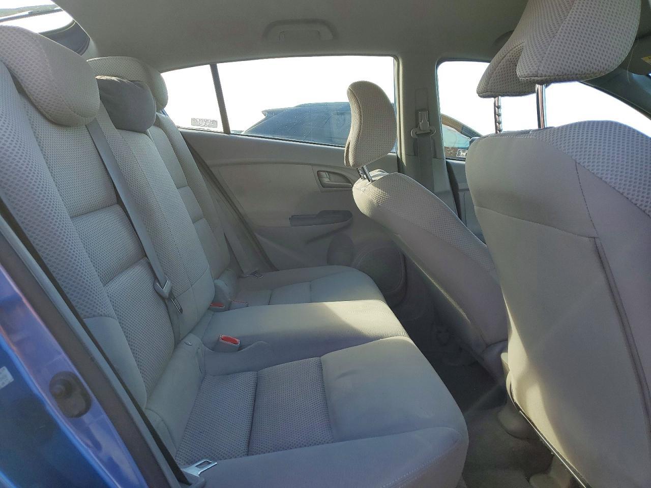 2010 HONDA Insight