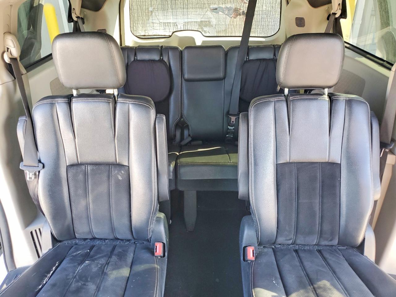 2017 DODGE GRAND CARAVAN