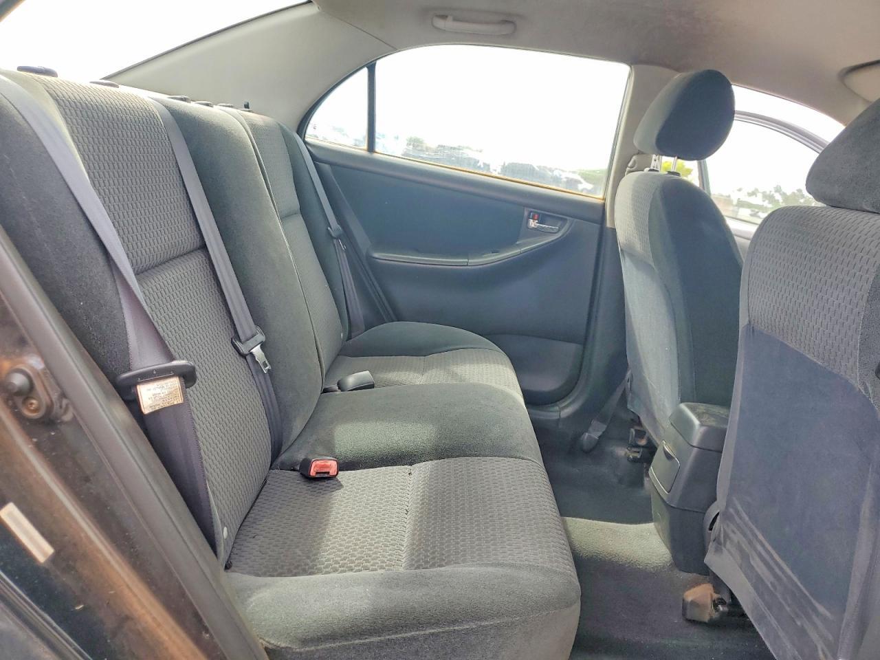 2005 TOYOTA COROLLA