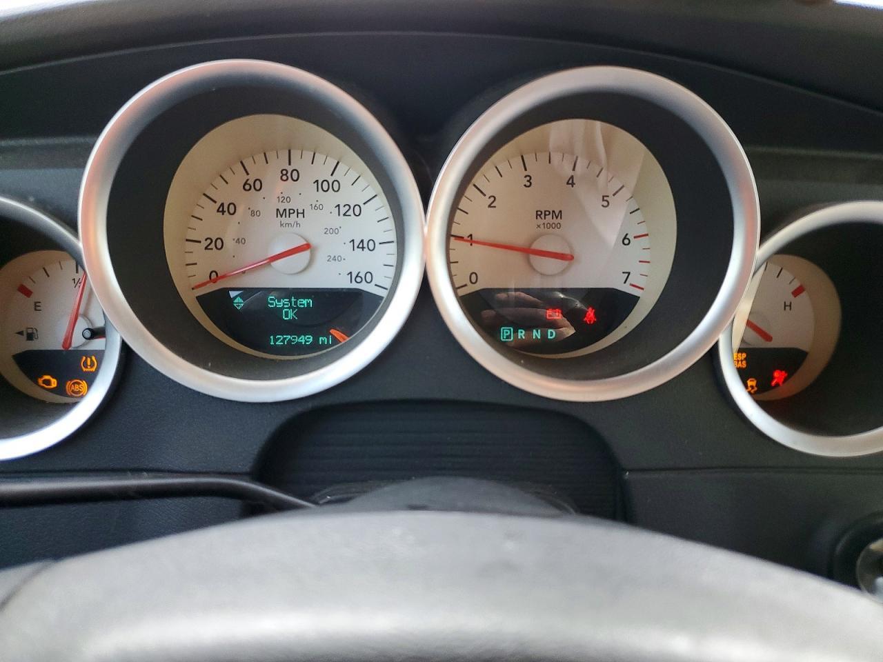2007 DODGE CHARGER