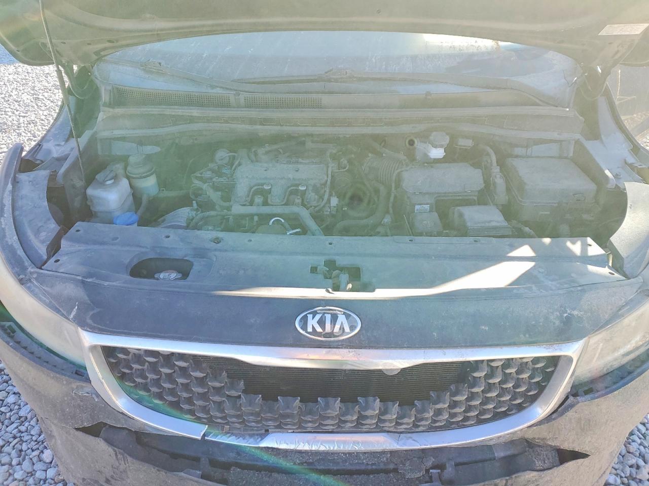 2016 KIA SEDONA