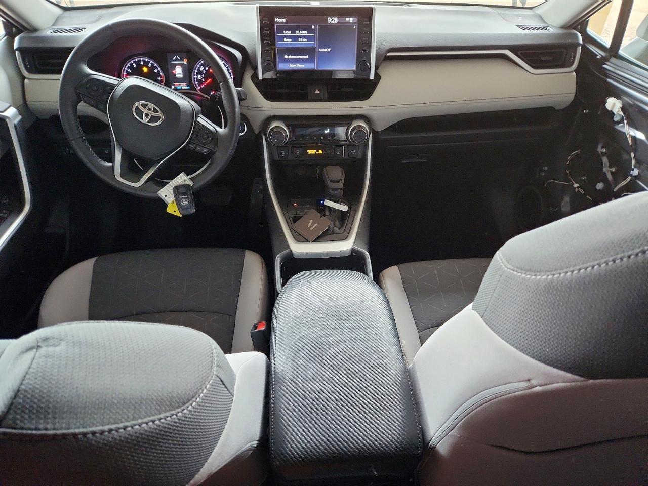 2022 TOYOTA RAV4