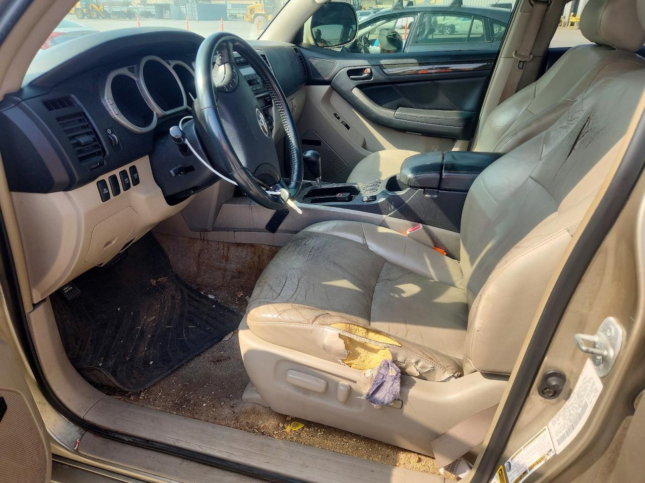 2005 TOYOTA 4Runner