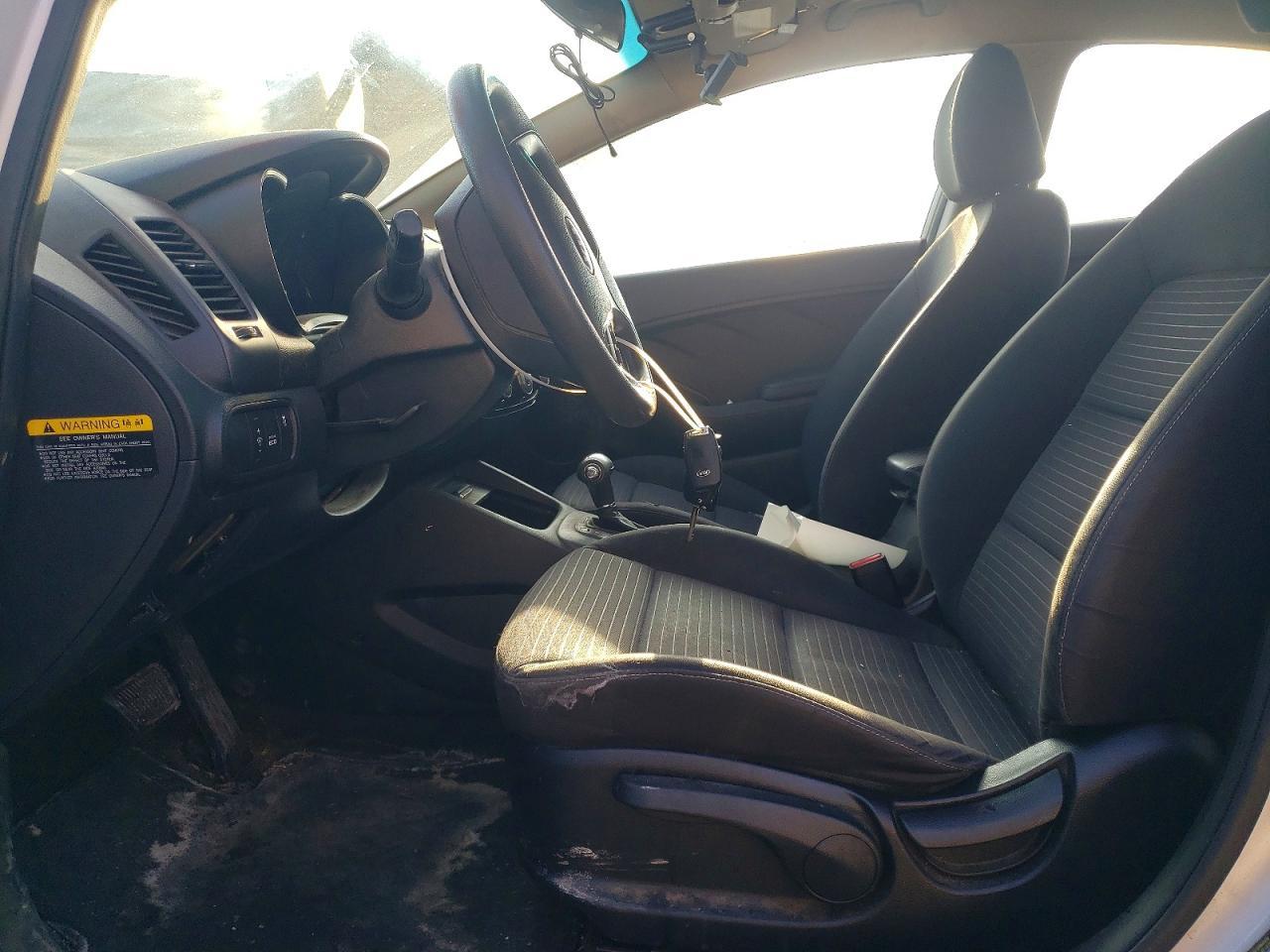 2015 KIA FORTE