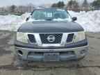 2009 NISSAN Frontier