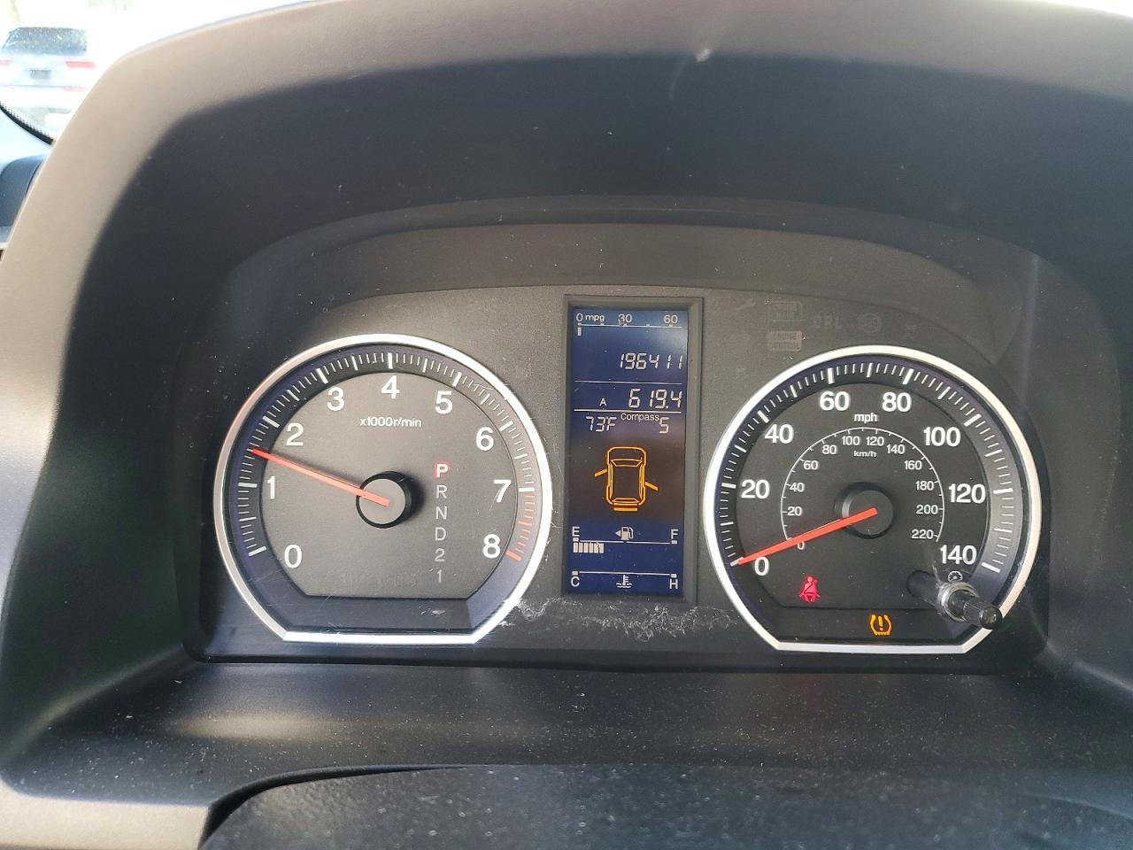 2011 HONDA CR-V