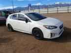 2018 SUBARU IMPREZA