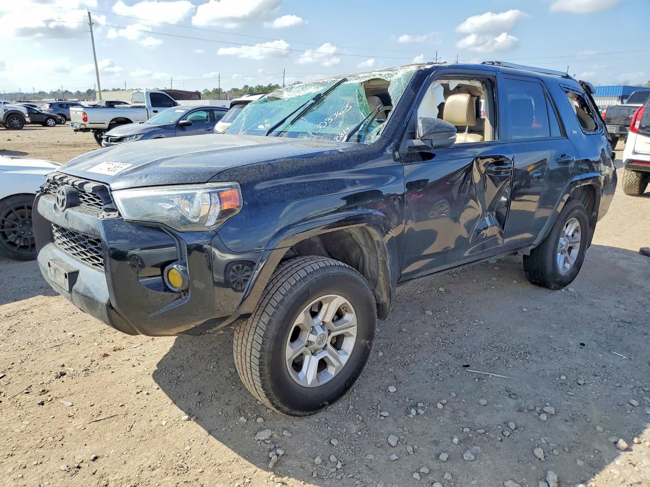 2015 TOYOTA 4Runner