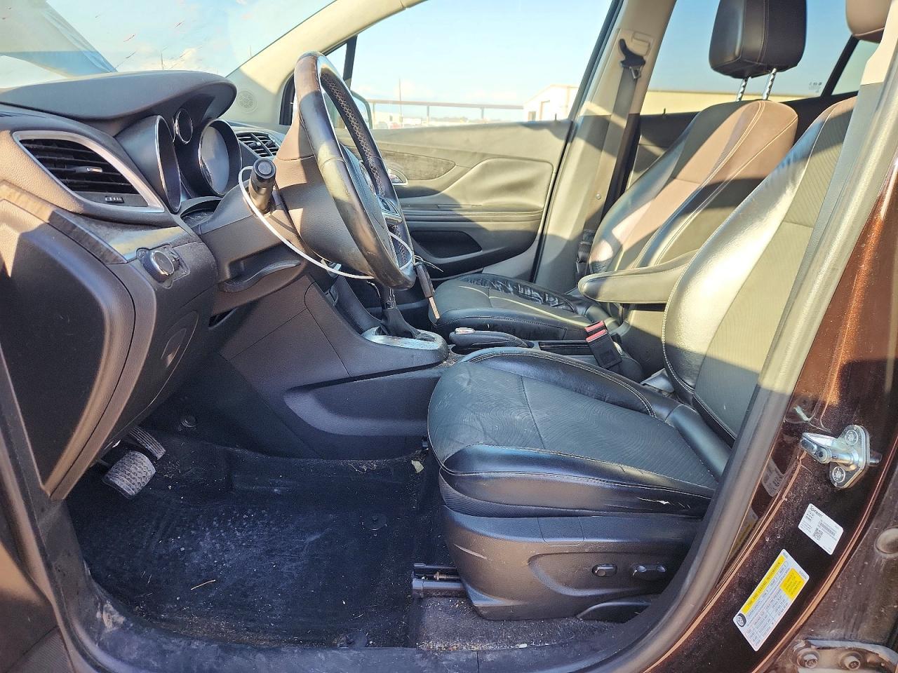 2014 BUICK ENCORE