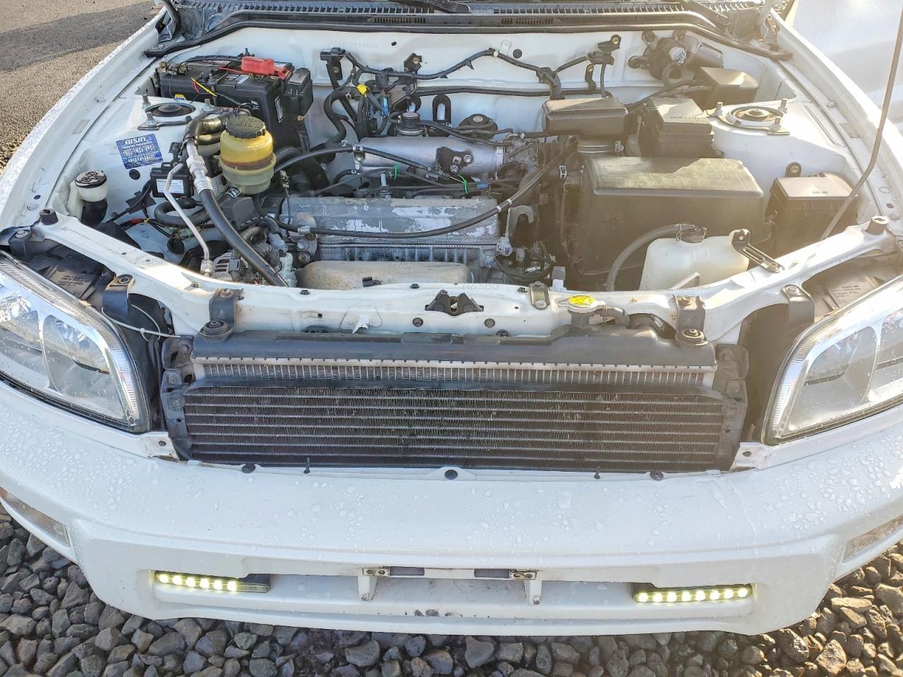 1999 TOYOTA RAV4