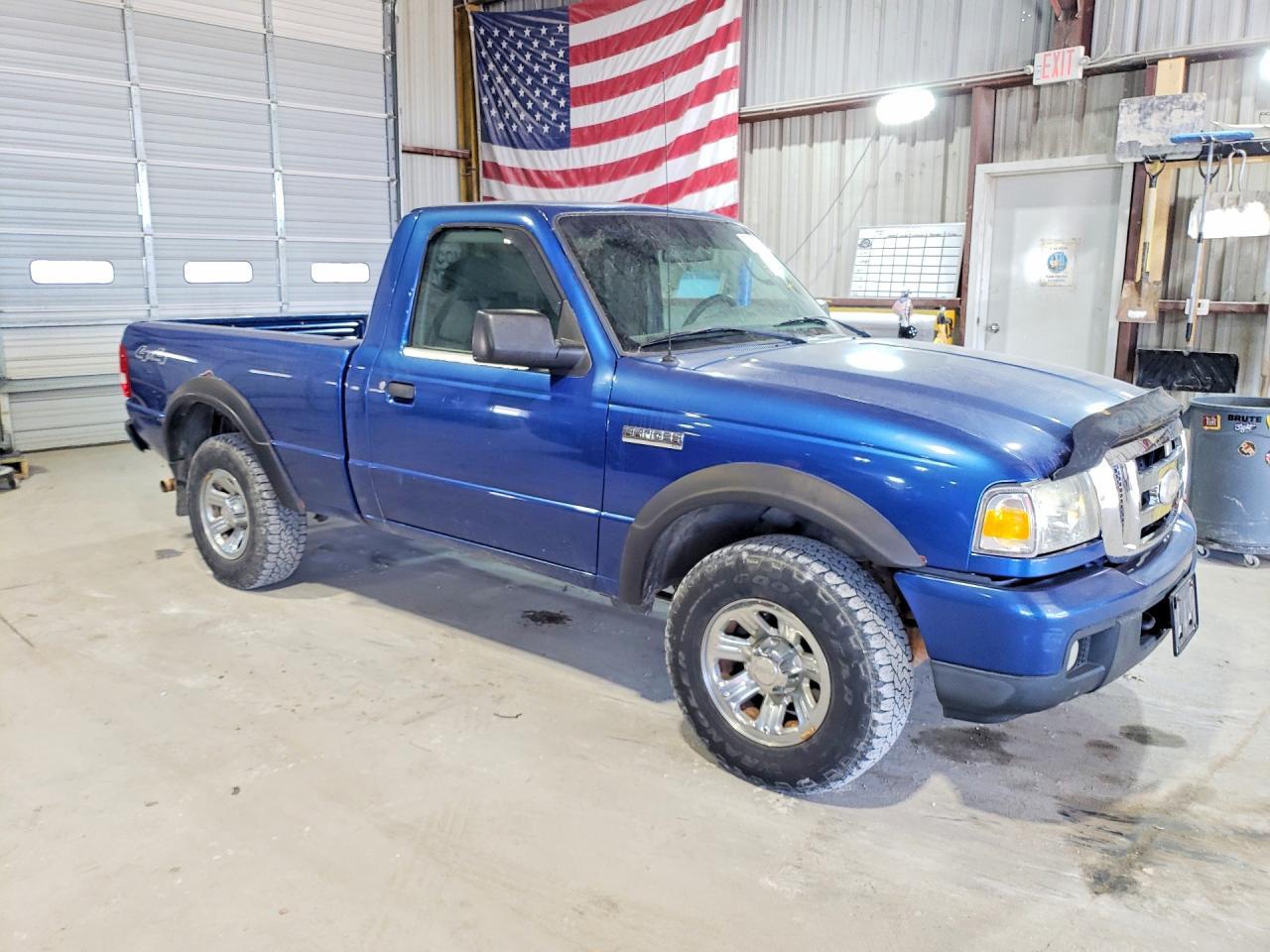 2007 FORD RANGER