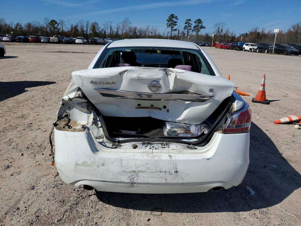 2015 NISSAN ALTIMA