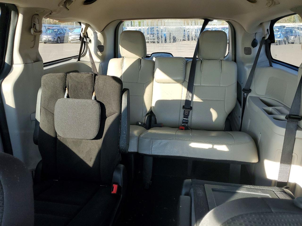 2017 DODGE GRAND CARAVAN